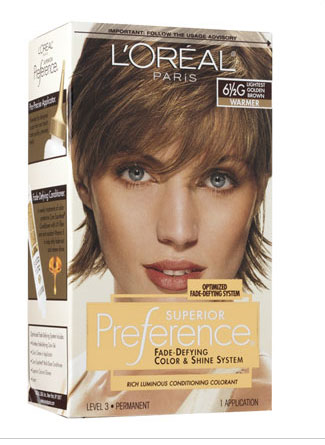 Oreal Hair Color on Also  Walgreen   S Has The Loreal Superior Preference Hair Color On